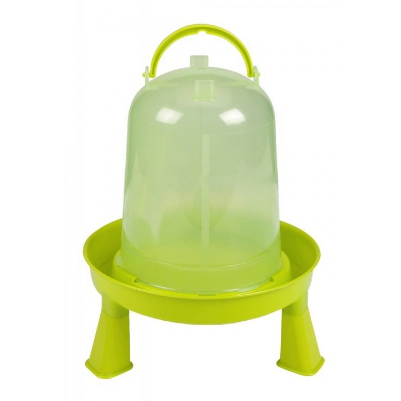 NAPAJALNIK za perutnino zelen - 3l