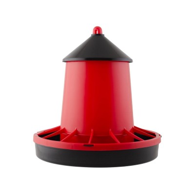 KRMILNIK ZA PERUTNINO PVC - 6 KG