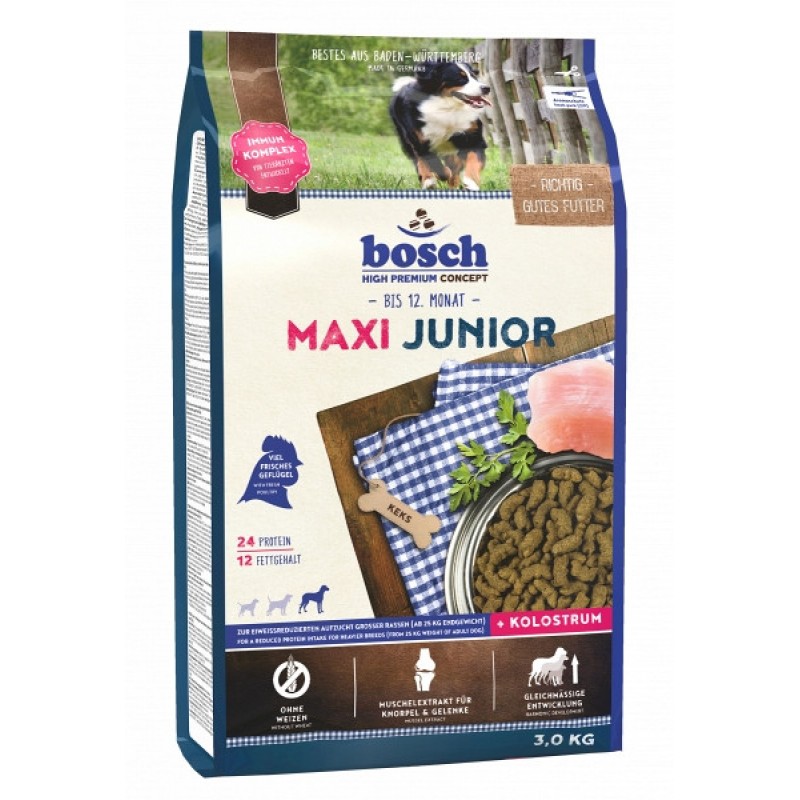 Bosch Junior Maxi 3kg