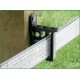 IZOLATOR za trak 4cm - klip (PAK 25/1)