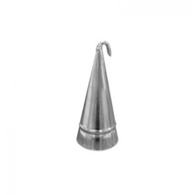 STRGALO ZA ŠČETINE INOX