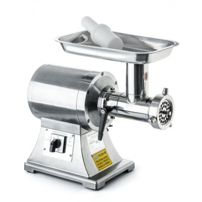 ELEKTRIČNA MESOREZNICA AL-12 C INOX