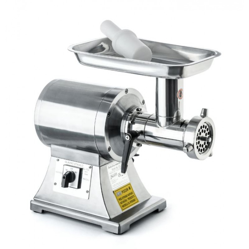 ELEKTRIČNA MESOREZNICA AL-12 C INOX