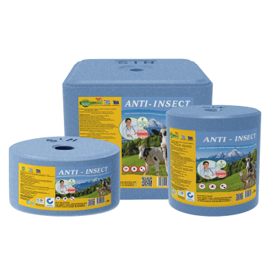 SOLNI KAMEN ANTI-INSECT 5kg