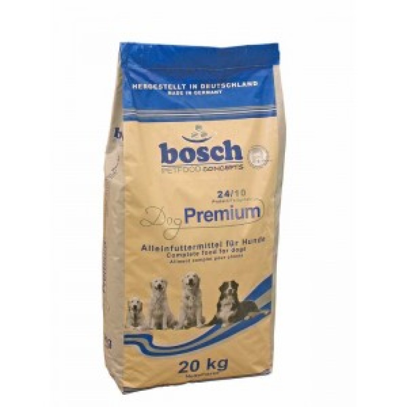 BOSCH DOG Premium 20kg