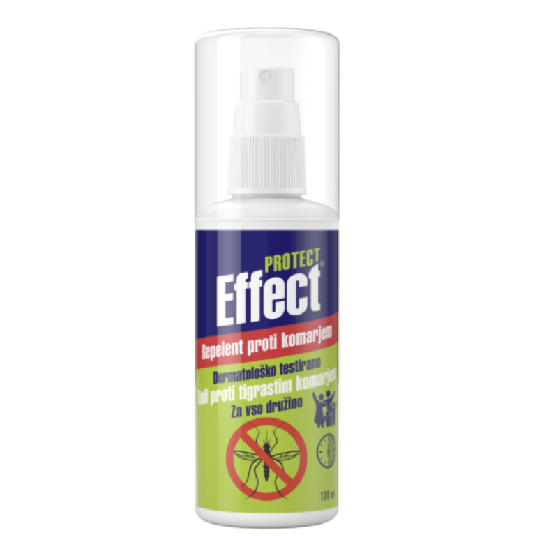 Effect Protect Repelent proti komarjem
