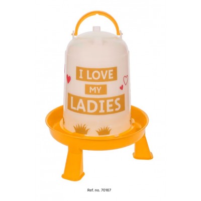 Napajalnik  " I love my Ladies" 5L