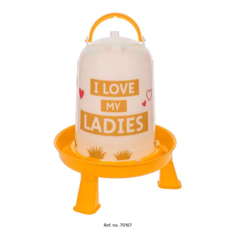 Napajalnik  " I love my Ladies" 3L