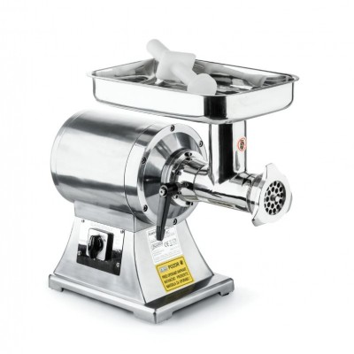 ELEKTRIČNA MESOREZNICA AL – 8 C INOX