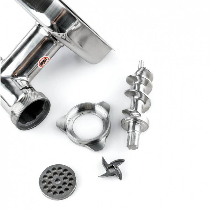 ELEKTRIČNA MESOREZNICA AL – 8 C INOX