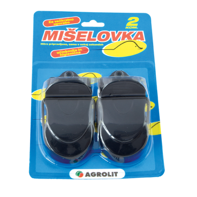 MIŠELOVKA PVC (2 KOM) - AGROLIT