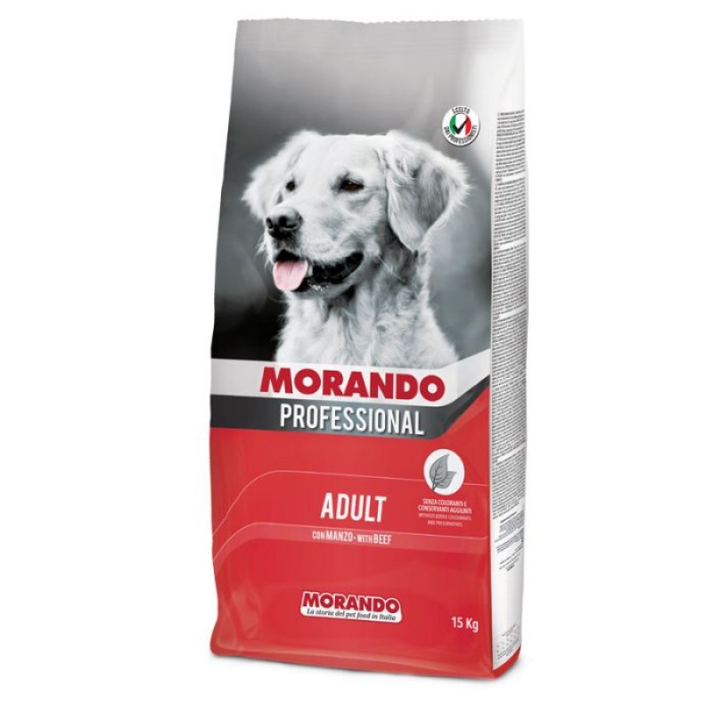 Morando Professional Prof Adult Govedina 15kg
