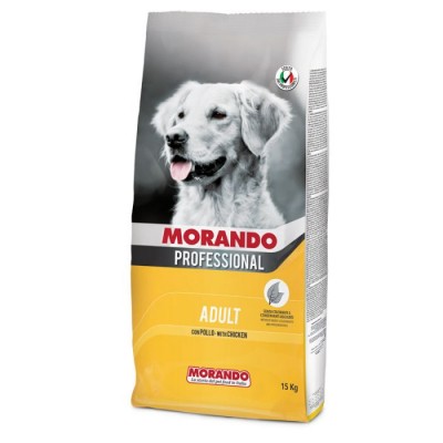 Morando Professional Adult piščanec 15 kg