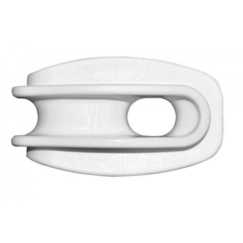 IZOLATOR napenjalni - bel (PAK 25/1)