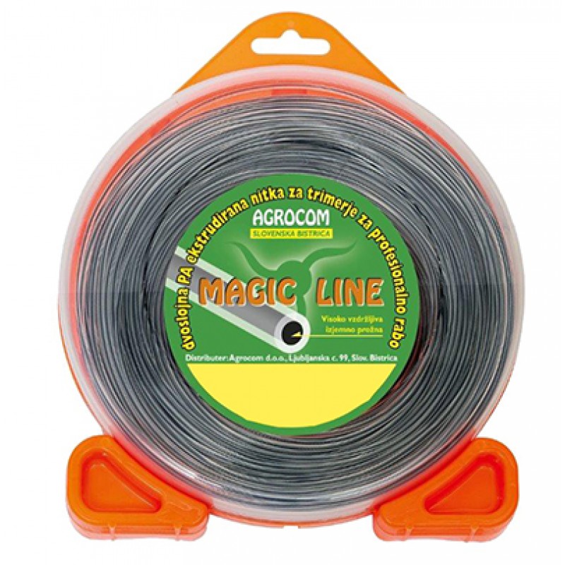 Nitka 2,7 x 65 okrogla z ojačitvijo MAGIC LINE