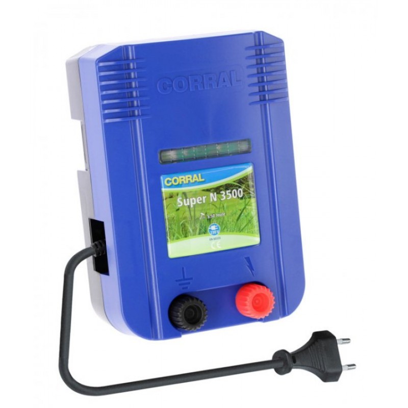 PASTIR električni Corral Super N 3500 - 90km, 230V