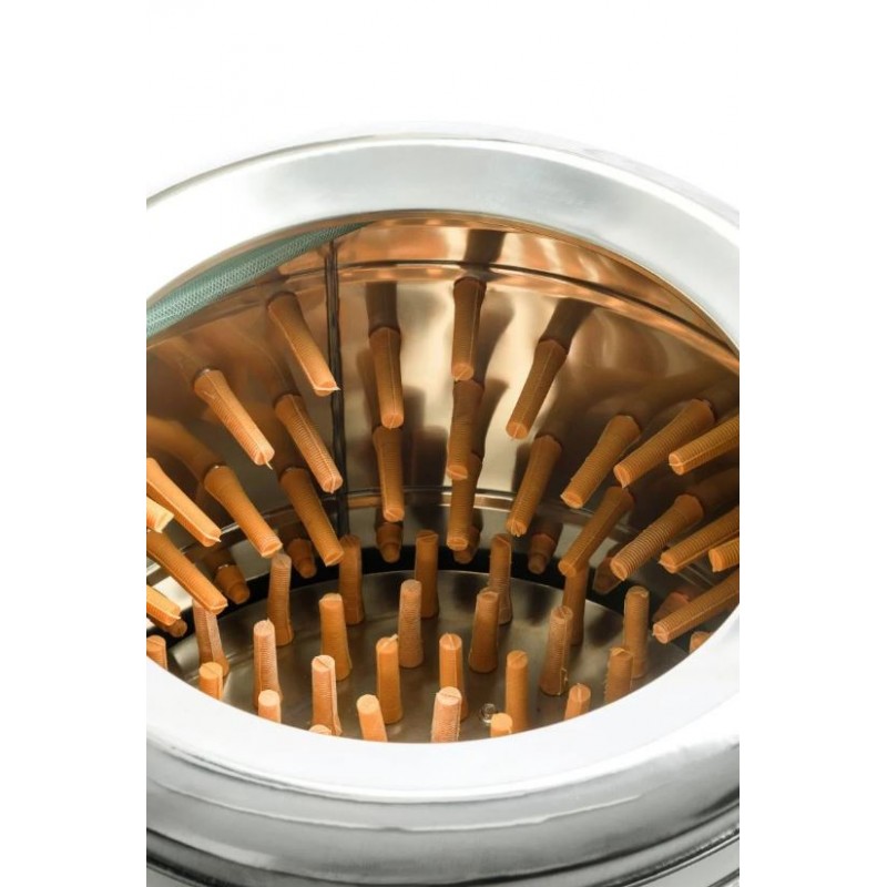 SKUBILNIK PERUTNINE CHZ-N60 CE 230V/50Hz