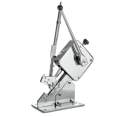 KLIPSER-SPENJAČ ZA SALAME SCM-120 INOX + KLIPSE 1.000KOS