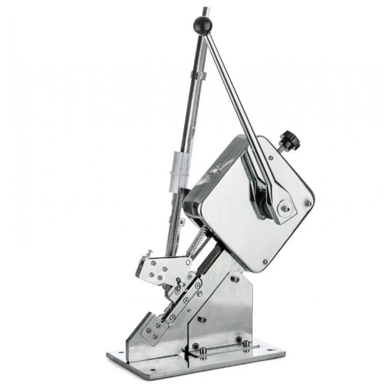 KLIPSER-SPENJAČ ZA SALAME SCM-120 INOX + KLIPSE 1.000KOS
