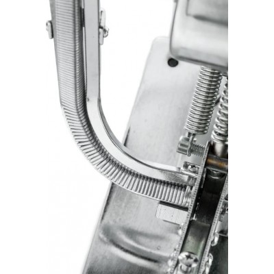 KLIPSER-SPENJAČ ZA SALAME SCM-120 INOX + KLIPSE 1.000KOS