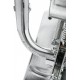 KLIPSER-SPENJAČ ZA SALAME SCM-120 INOX + KLIPSE 1.000KOS