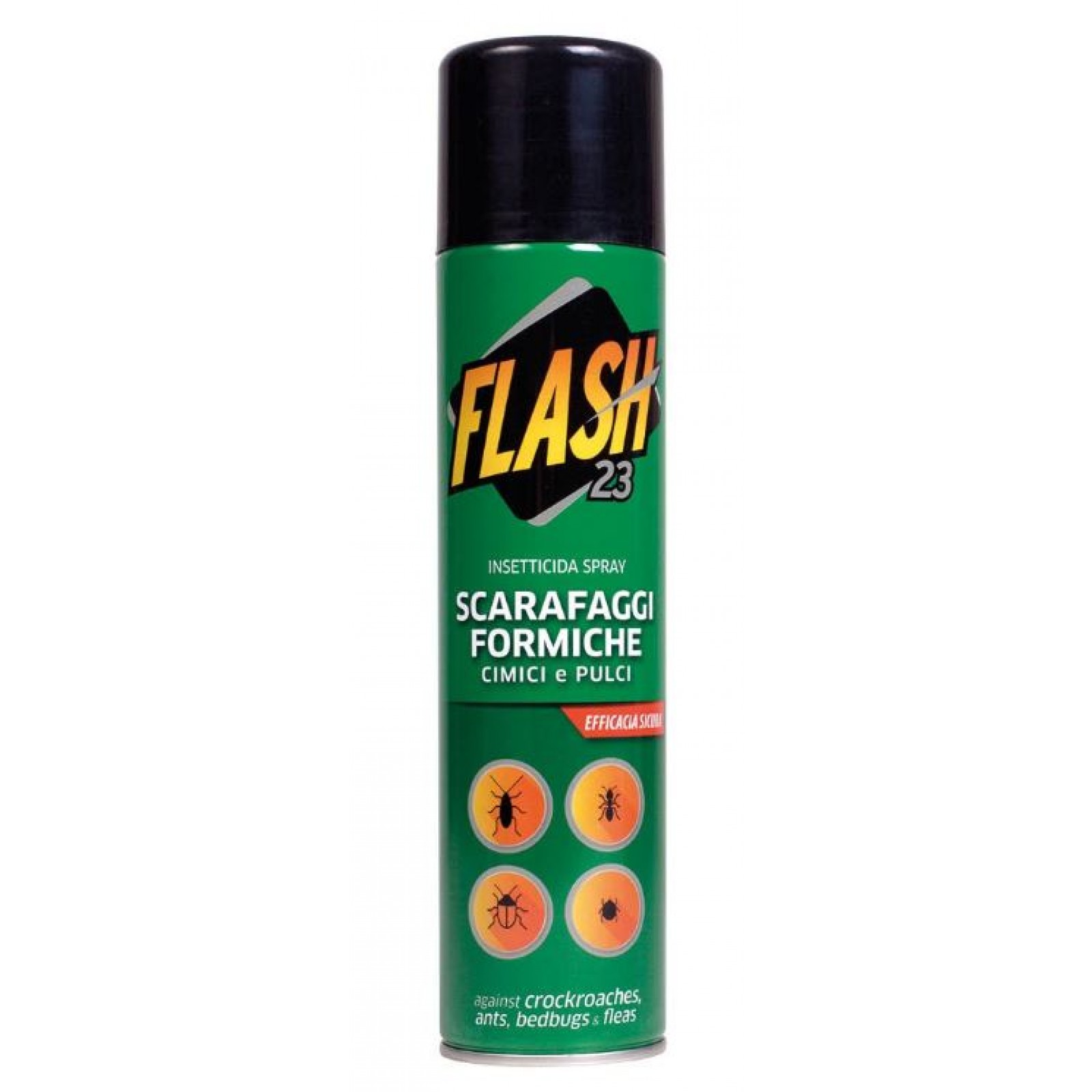SPRAY FLASH 23 - SPREJ PROTI PLAZEČIM INSEKTICIDOM 400ml